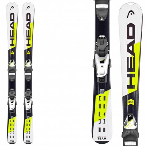 Head Supershape Team Ski with SLR 4.5 Binding - Kids'