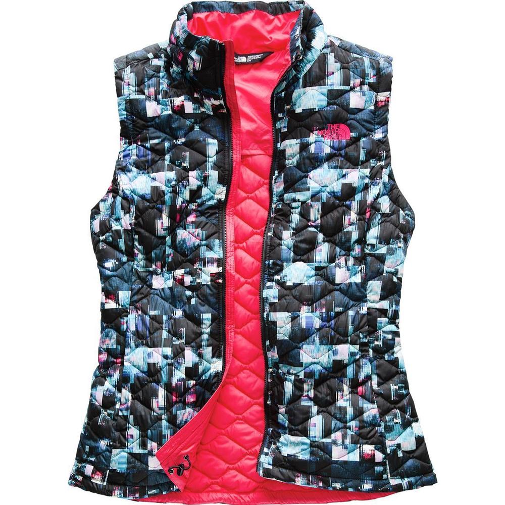 the north face thermoball insulated vest