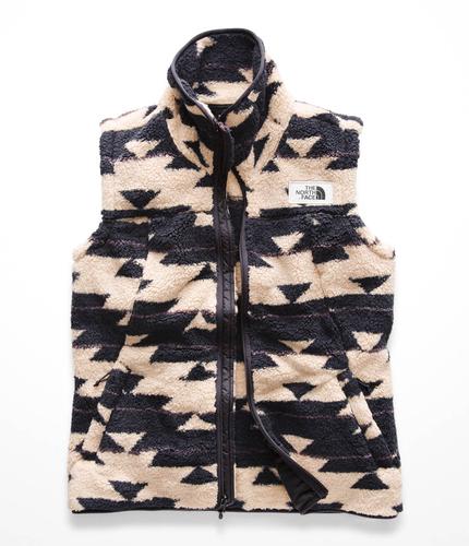The North Face Campshire Fleece Vest - Women's