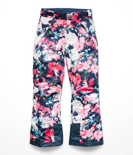 The North Face Freedom Insulated Pant - Girls'