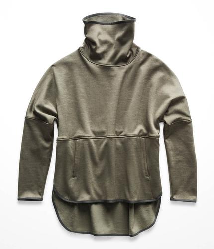 The North Face Cozy Slacker Poncho - Women's