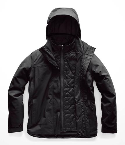 The North Face Carto Triclimate Hooded 3-In-1 Jacket - Women's