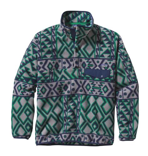 Patagonia Synchilla Snap-T Fleece Pullover - Men's