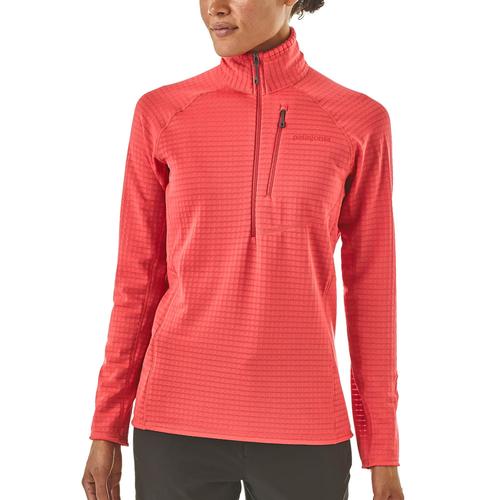 Patagonia R1 1/2-Zip Fleece Pullover - Women's