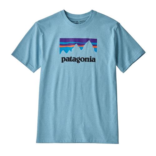 Patagonia Shop Sticker Responsibili-T-Shirt - Men's