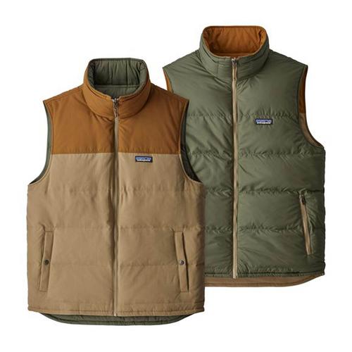 Patagonia Bivy Down Reversible Vest - Men's