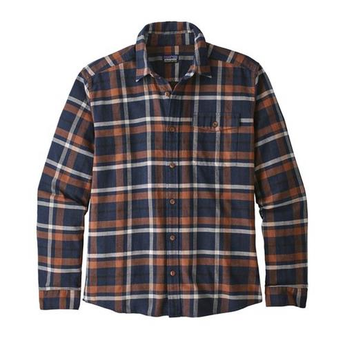 Patagonia Lightweight Fjord Flannel Shirt - Men's