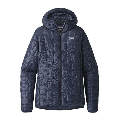 Patagonia Micro Puff Hooded Insulated Jacket - Women's