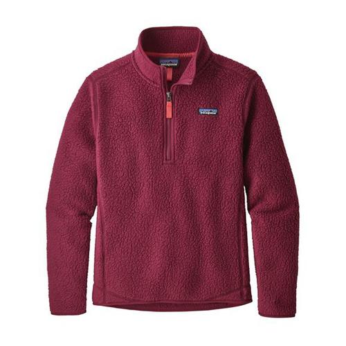 Patagonia Retro Pile 1/4-Zip Fleece Jacket - Women's