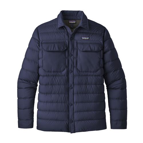 Patagonia Silent Down Shirt Jacket - Men's
