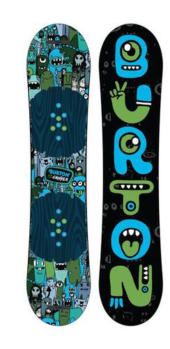 Burton Chopper Snowboard - Boys'