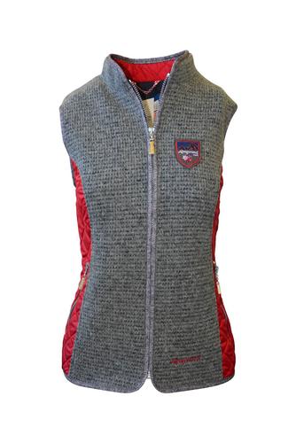 Almgwand Widderstein Vest - Women's