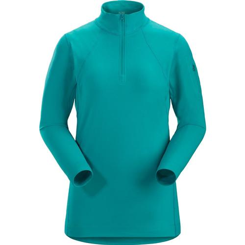 Arc'teryx Rho LT Zip Neck Top - Women's