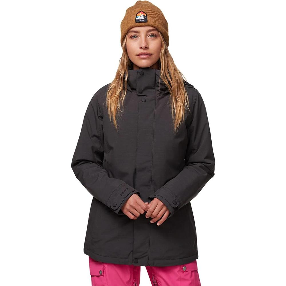 Grand Mevrouw geleider Burton Jet Set Jacket - Women's | SkiCountrySports.com