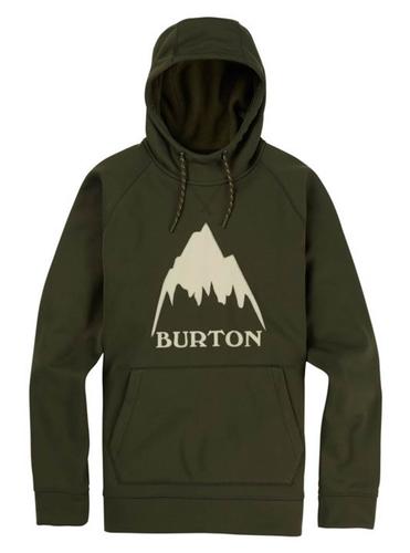 Burton Crown Bonded Pullover Hoodie - Men's