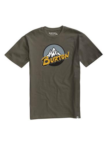 Burton Retro Mountain T-Shirt - Men's
