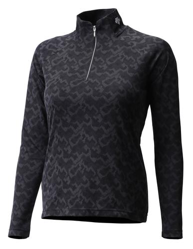 Descente Evelyn Turtleneck Mid-Layer - Women's