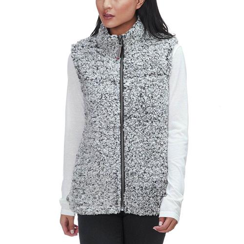 Dylan Frosty Tipped Stadium Vest - Women's