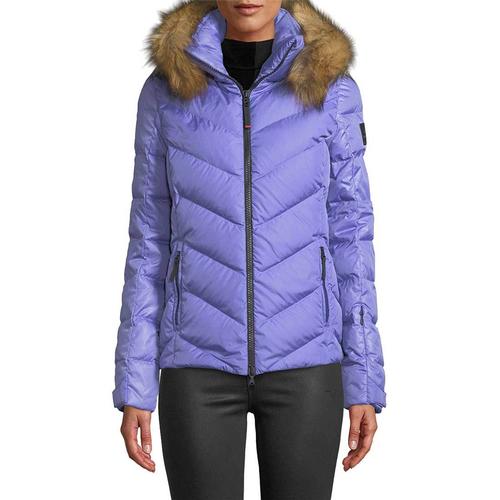 Bogner Sassy-D Ski Jacket with Faux Fur - Women's