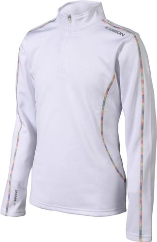 Karbon Sun Jr Fleece Jacket - Girls'