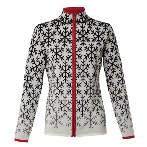 Krimson Klover Whiteout Sweater - Women's