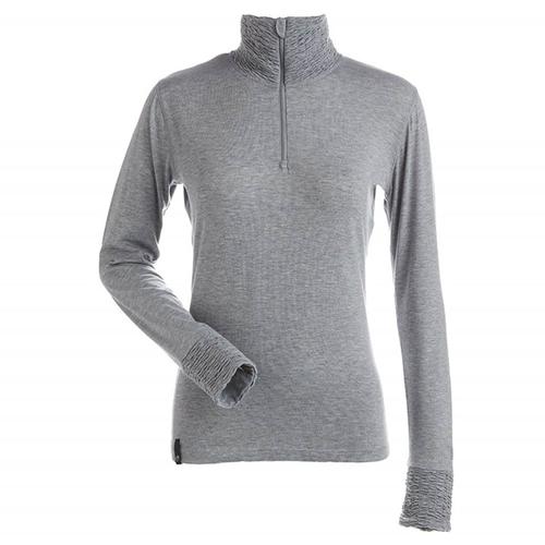 Nils Holly Zip 1/4 Zip Pullover -Women's