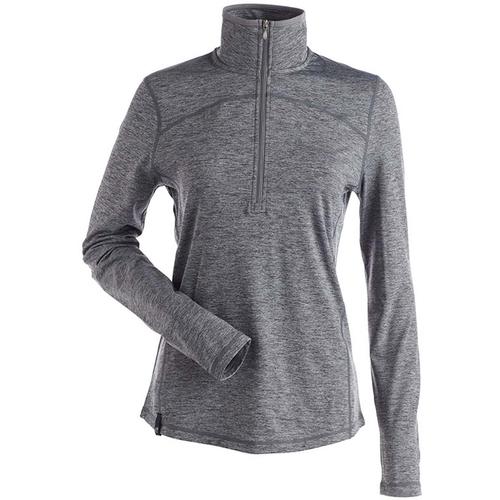 Nils Zevi Zip 1/4 Zip Pullover- Women's
