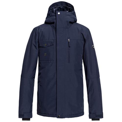 Quiksilver Mission Solid Jacket - Men's