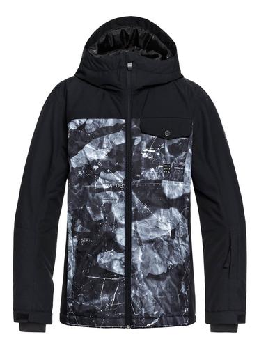 Quiksilver Mission Block Jacket - Boys'