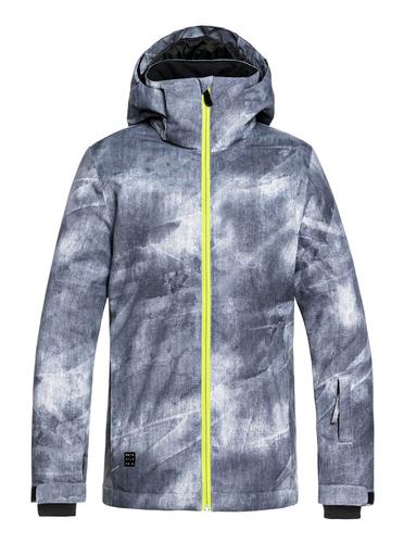 Quiksilver Mission Printed Jacket - Boys'
