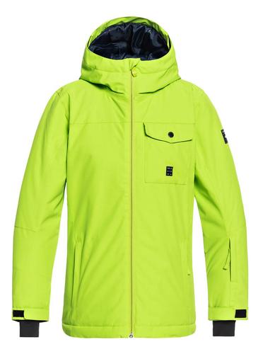 Quiksilver Mission Solid Jacket - Boys'