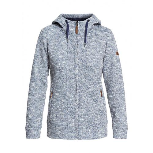 Roxy Doe hooded Fleece Jacket - Women's