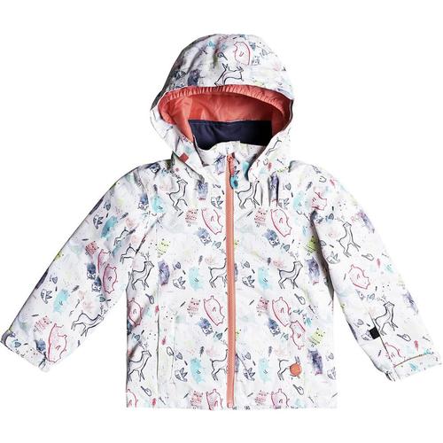 Roxy Mini Jetty Jacket - Toddler Girls'
