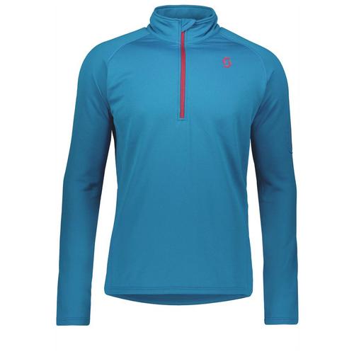 Scott Defined Light 1/4 Zip Pullover - Men's