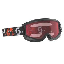 Scott Agent Jr Goggle BLACK