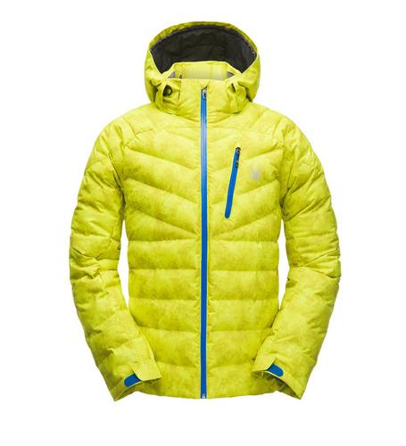 Spyder Impulse Synthetic Down Jacket - Men's