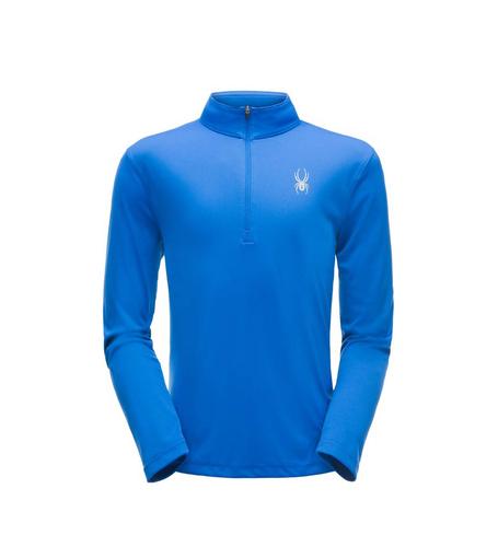 Spyder Limitless Solid Zip 1/4 Zip Pullover - Men's