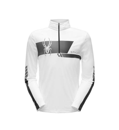 Spyder Limitless Retro Zip 1/4 Zip Pullover - Men's