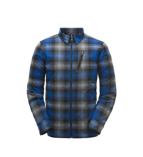 Spyder Ellison Insulated Shirt Jacket - Men's