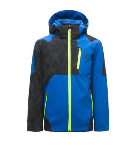 Spyder Speed Jacket - Boys'