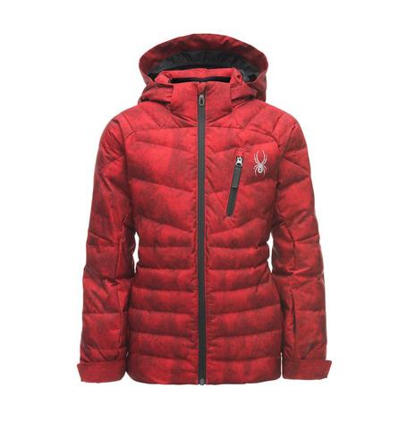 Spyder Impulse Synthetic Down - Boys'