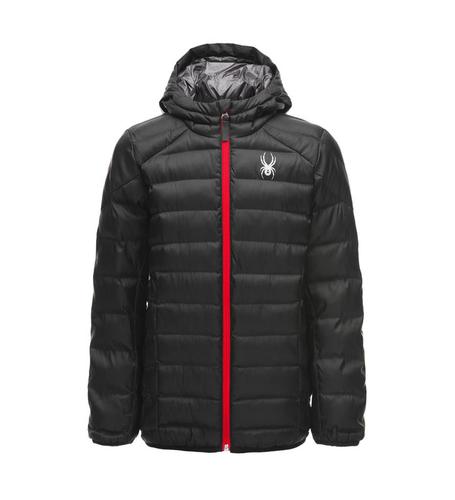 Spyder Geared Hoody Jacket - Boys'
