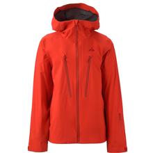 Strafe Pyramid Jacket - Men's RED