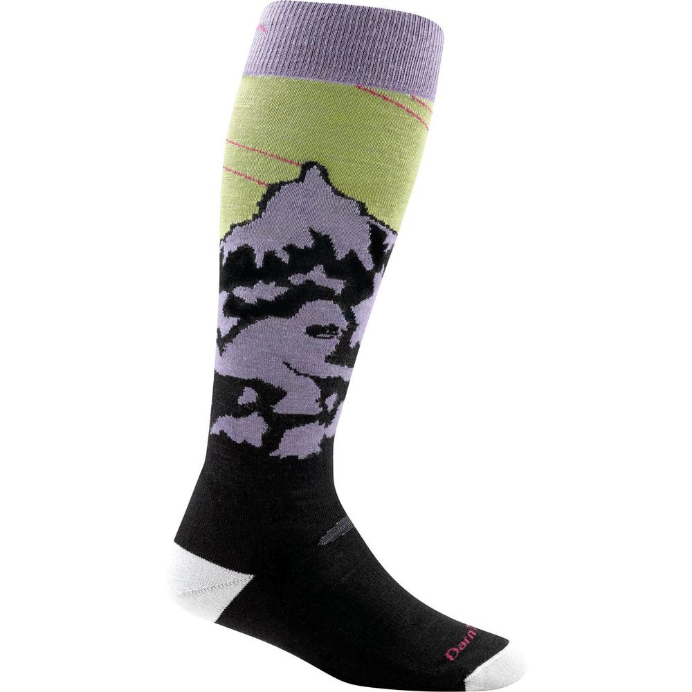 Darn Tough Merino Wool Yeti UltraLight Ski Sock Women's