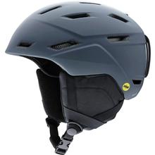 Smith Mission MIPS Helmet MATTE_CHARCOAL