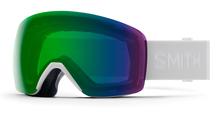 Smith Skyline Chromapop Goggles WHITE_ED_GRN