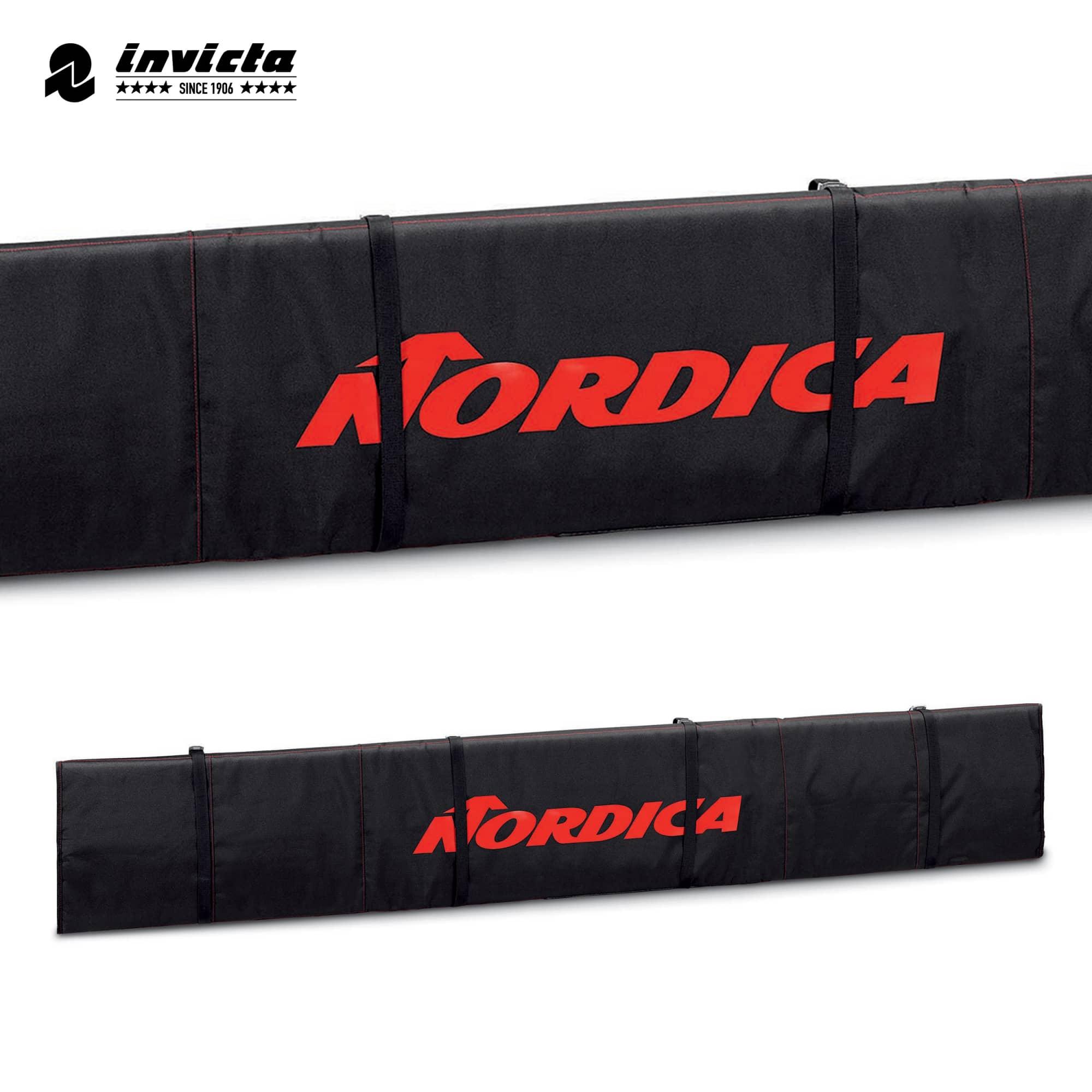 Nordica Race 3 Pair Ski Bag