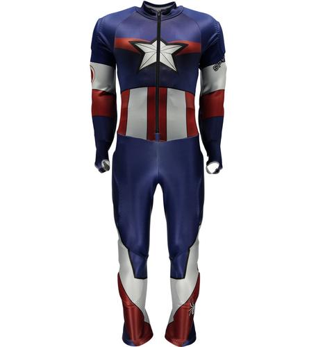 Spyder Marvel Performance GS Race Suit - Boys'