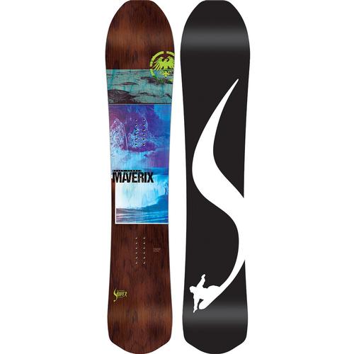 Never Summer Maverix Snowboard