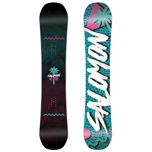Salomon Oh Yeah Snowboard - Women's
